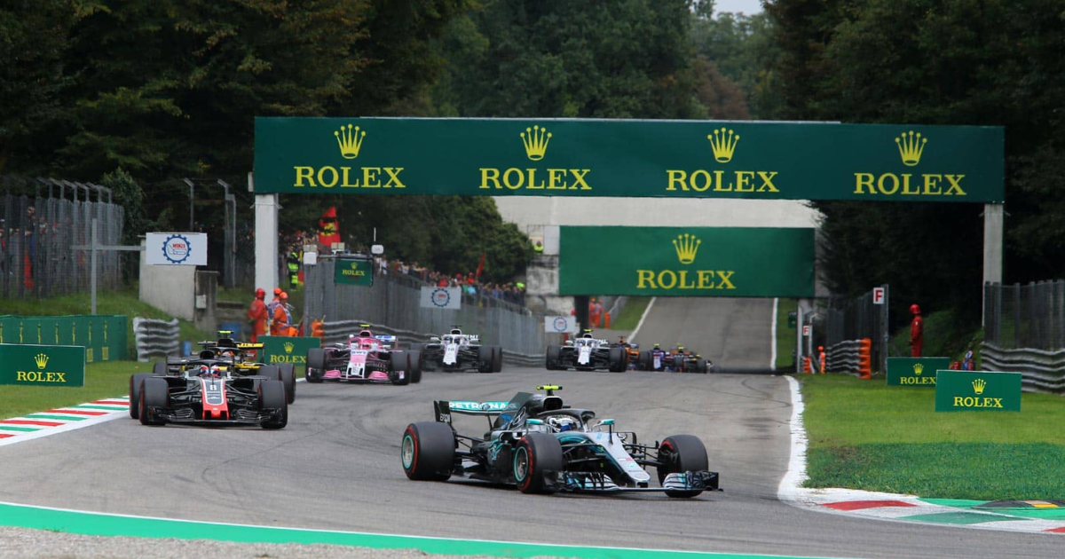 Autodromo Nazionale Monza — Il Tempio della Velocità