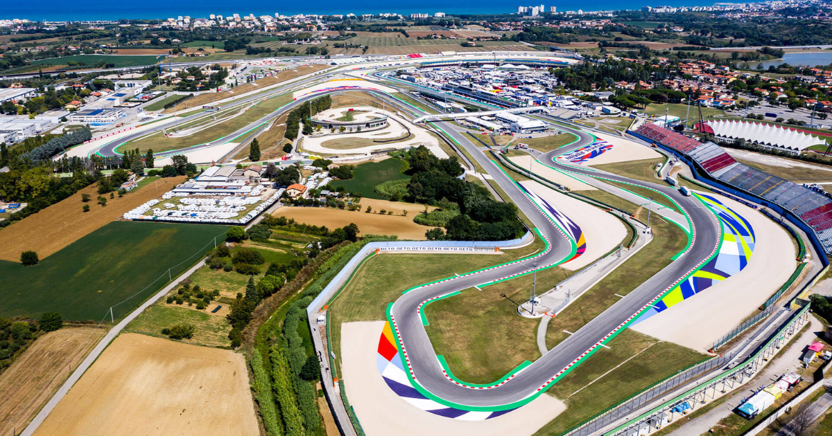 Misano World Circuit Marco Simoncelli — L'Icona della Riviera