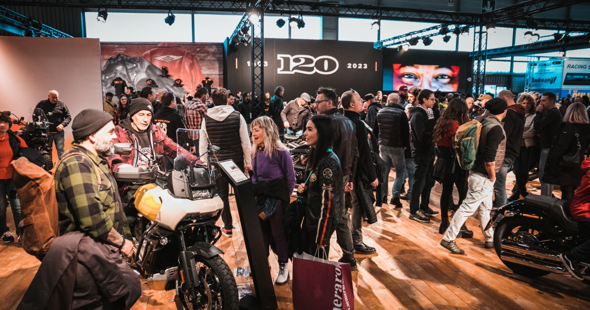 Motor Bike Expo Verona 1