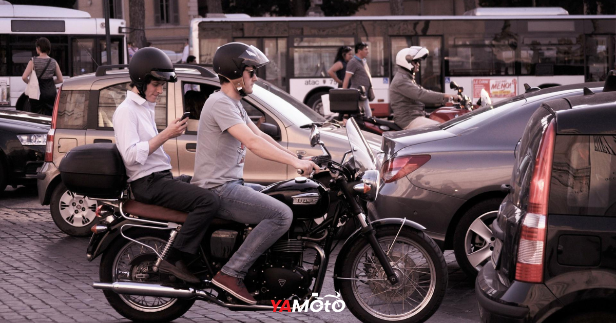 differenza tra motociclo e ciclomotore