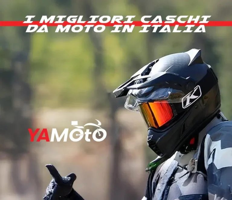 caschi da moto